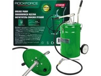 Rockforce Hand Grease Gun 25Kg