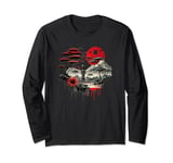 Land of the Japan Long Sleeve T-Shirt