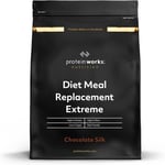 Protein Works - Diet Meal Replacement Extreme, 200 Calorie Meal, High Protein 16