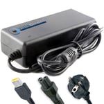 Visiodirect® Alimentation pour ordinateur portable LENOVO THINKPAD L540 20AU001EUS Chargeur Adaptateur 65W 20V 3.25A