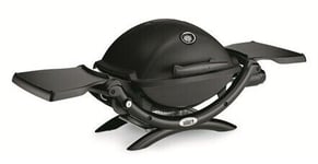 Barbecue à gaz Weber Q1200 Noir