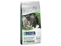 Bozita Active &amp; Sterilised-Grain free Lamb, Adult, Lamb, 2 kg, Grain free