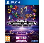 Ps4 Sega Mega Drive Classics