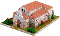 Domus 40086 - Eglise Romanica 9 "San Juan de Banos" (1:65)