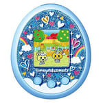 Tamagotchi Meets ver. Blue BANDAI Virtual Pet Japan