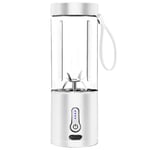 530ML Electric Juicer Portable Smoothie Blender USB Rechargeable Food8105