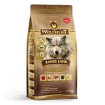 Wolfsblut - Range Agneau - 2 kg - Agneau - Croquettes - Nourriture pour Chien - sans céréales