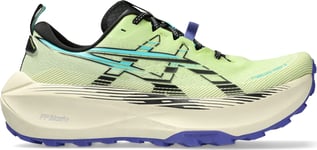 Asics Men's Trabuco Max 4 Lime Green/black, 45