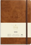 Mayland 2025 Forma Deluxe Ugekalender, A5, brun