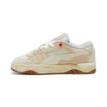 Puma-180 Jeff Staple 39732001 Mens Beige Suede Lifestyle Trainers Shoes