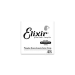 Elixir PBA35 Phosphor Bronze Acoustic .035 14135