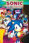 Pellerito, Mike (EDT) Various Sonic the Hedgehog Archives 5