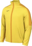 Nike Woven Soccer Track Jacket M Nk Df Acd23 Trk Jkt W, Tour Yellow/University Gold/Black, DR1710-719, S