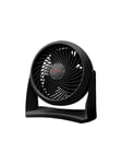 Honeywell HT900E4 - Cooling fan - table-top wall mounted - black