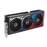 Näytönohjain Asus ROG Strix GeForce RTX 4070 Ti SUPER OC Edition (ROGSTRIXRTX4070TIS-O16GAM)