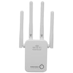 Wireless Repeater Wifi Router 300M Signal Amplifier Extender 4 Antenna8289