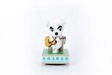 First 4 Figures - Animal Crossing : Nouveaux Horizons – Statue K.K. Slider – Statue en PVC Peinte – 22cm