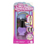 BARBIE Mini-BarbieLand Fashionistas-Docka 3,8 cm - Barbie - JCP97