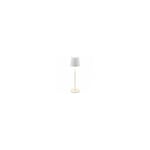 Lampe de table à piles Century Lume Plus 2,2W 2700K Blanc LMPB-023827