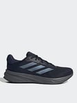 adidas Mens Running Response Trainers - Navy, Navy, Size 11, Men