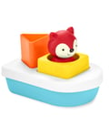 Skip Hop - Zoo Bath Toy Sort & Stack Boat