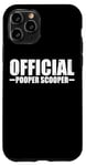 Coque pour iPhone 11 Pro Official Pooper Scooper _-