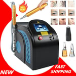 YAG Laser Picosecond Tattoo Removal Painless Hair Removal Machine 532nm 1064nm