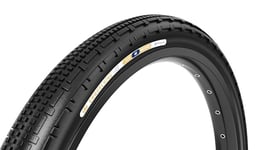 Panaracer Gravelking SK Pneu Unisexe, Noir/Noir, 700X30C