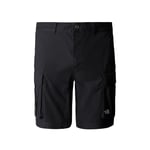 THE NORTH FACE Anticline Cargo Shorts TNF Black 28