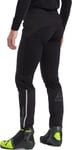 Fischer Mora Speed Pants M Längdskidbyxor Black, XL