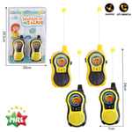 Talkie Walkie Jeu Jouet Enfants Sar