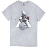 T-shirt Assassins Creed Odyssey  NS5699