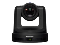 Panasonic Aw-He20ke - Konferenskamera - Plz - Färg - 8,46 Mp - 1920 X 1080 - Motoriserad - 1000 Tvl - Ljud - 3G-Sdi, Hdmi, Usb - Lan - Mjpeg, H.264, H.265 - Likström 12 V/Poe Plus