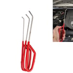 3 Pcs Maintenance Tool Dent Remover Set Car Repair Tool  Automotive