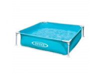 Intex Mini Frame Pool, 342L, 122x122x30 cm