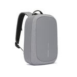 8714612160947 XD DESIGN ANTI-THEFT BACKPACK BOBBY EDGE GREY P/N: P706.2502 XD DE