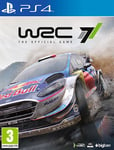 WRC 7 RALLY (GUIDE / RACING) PS4 PLAYSTATION 4 BIGBEN INTERACTIVE