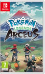 Pokemon Legends: Arceus