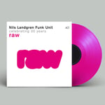 Nils Landgren, Nils Landgren Funk Unit  Raw  LP/Vinyl