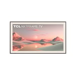 TCL NXTFRAME A300W 65 Inch Frame Dark Oak - Accessory Only