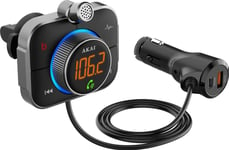 Akai Fmt-95Bt Fm Transmitter