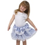 Melissa & Doug kostyme - Tutu skjørt 4stk fra 3-6 år