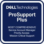 DELL Oppgrader fra 1 År Next Business Day til 5 År ProSupport Plus 4H - utvidet serviceavtale - 5 år - på stedet