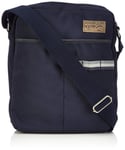 s.Oliver (Bags 97.402.94.6457 Sac à bandoulière pour Homme 25 x 29 x 7 cm (l x H x P), Bleu 5884, 25x29x7 cm (B x H x T)