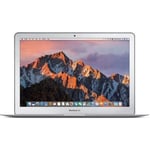 APPLE MacBook Air 11" 2012 i5 - 1,7 Ghz - 4 GB RAM - 64 GB SSD - Grå - Renoverad - Mycket bra skick - Refurbished Grade B - Swedish keyboard