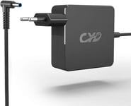 45W 19.5V 2.31A Notebook AC Chargeur Adaptateur pour HP 13-c002dx 13-c010nr 13-c020nr 13-c030nr 13-c110nr 13-c120nr 14-z010nr 14-z040wm Elitebook 840 g3 828 G4 830 G5 840 G3 840 G4 840 G5