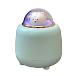 Bluetooth Speaker with Lights, Bear  Speaker with Adjustable Night Light1116