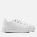 Puma Cali Dream Leather Trainers - UK 3