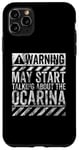 iPhone 11 Pro Max Funny Warning Sign May Start Talking About Ocarina Case