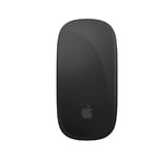 Apple Magic Mouse - Black Multi-Touch Surface